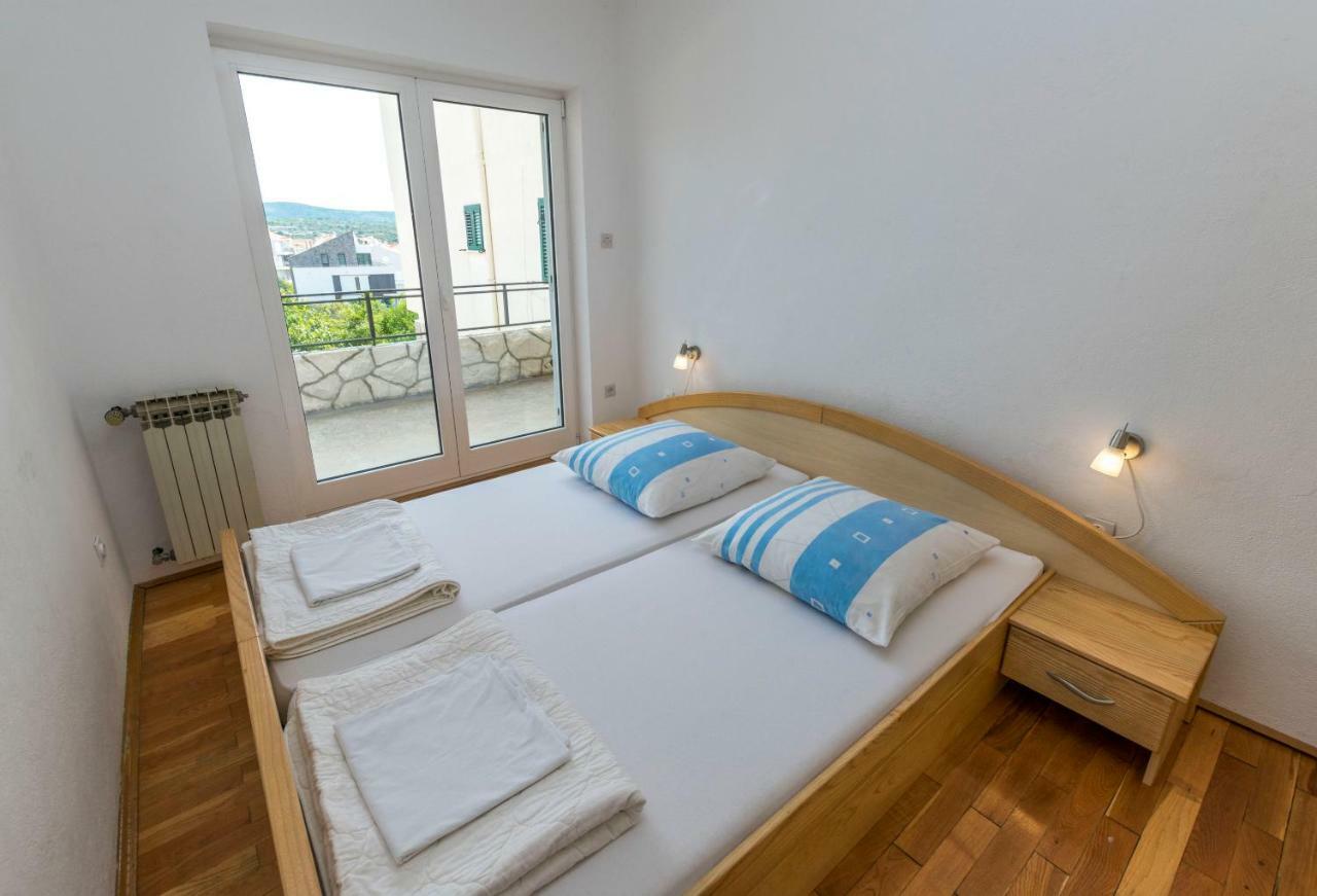 Apartments Jelka Primošten Exterior foto